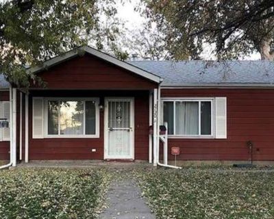 4 Bedroom 2BA 1827 ft House For Rent in Denver, CO
