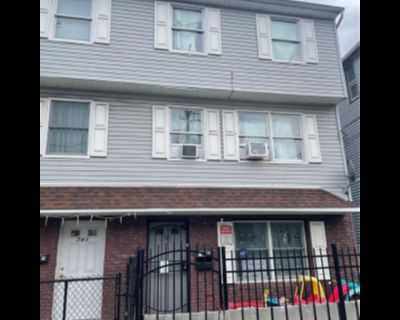 2 Bedroom 1BA Single Family House For Rent in Paterson, NJ