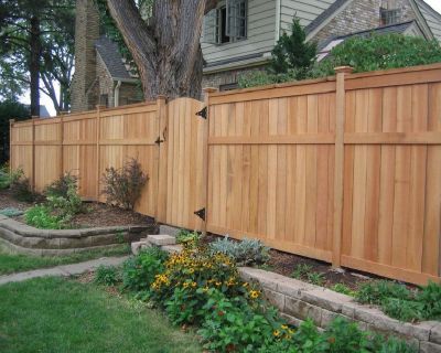 Custom Fence & Gate - Install or Repair - General Contractor