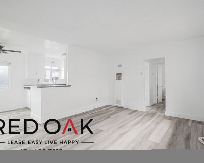 1 Bedroom 1BA Pet-Friendly Condo For Rent in Azusa, CA