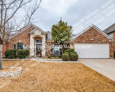 4 Bedroom 2BA 2129 ft Pet-Friendly Single-family home For Rent in Burleson, TX