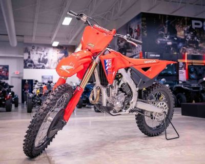 2025 Honda CRF250R