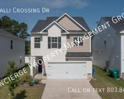 4 Bedroom 3BA 1976 ft Single-family home For Rent in Graniteville, SC