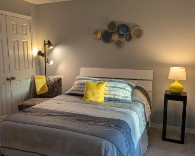 Furnished Room for Rent - Share a House