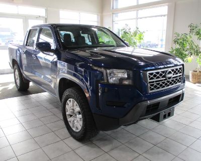 2023 Nissan Frontier SV Crew Cab 4WD