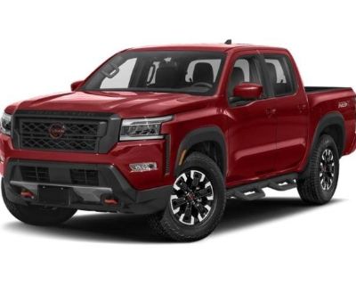 Used 2022 Nissan Frontier PRO-X