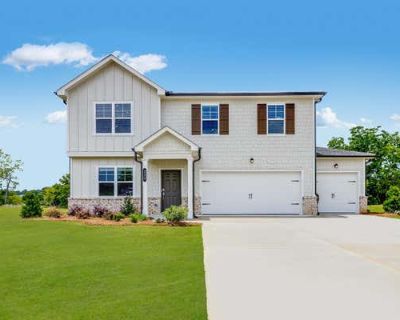 4 Bedroom 4BA 2522 ft Single Family Home For Sale in KATHLEEN, GA