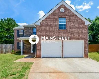 5 Bedroom 2BA 1330 ft Pet-Friendly Apartment For Rent in Clayton County, GA