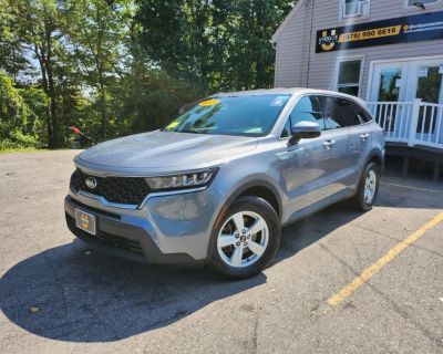 2021 Kia Sorento LX Sport Utility 4D
