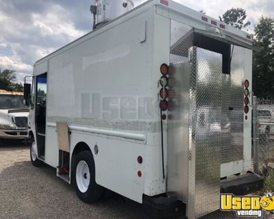 NEW CUSTOM BUILT TO ORDER Diesel Workhorse P42 Step Van Food Truck