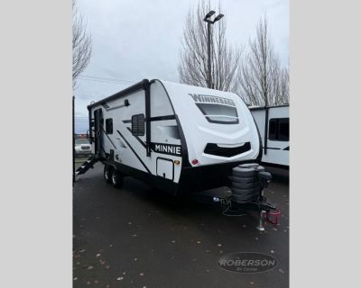2024 Winnebago Industries Towables Minnie 2326RB