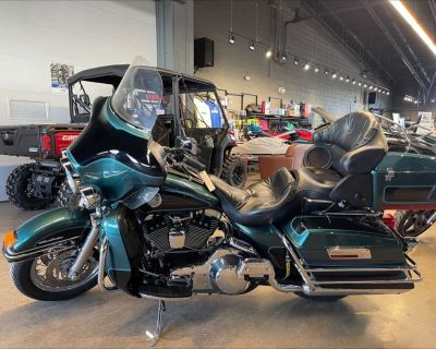 2000 Harley-Davidson FLHTCU