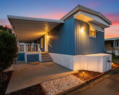 1 Bedroom 1BA 624 ft Mobile Home For Sale in BETHEL ISLAND, CA