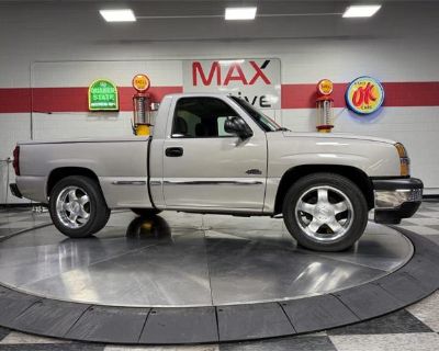 2005 Chevrolet Silverado 1500