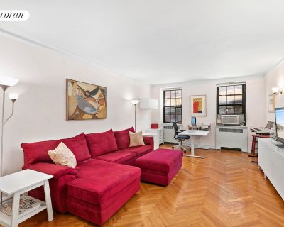 1 Bedroom 1BA 784 ft Pet-Friendly CO-OP For Sale in New York, NY