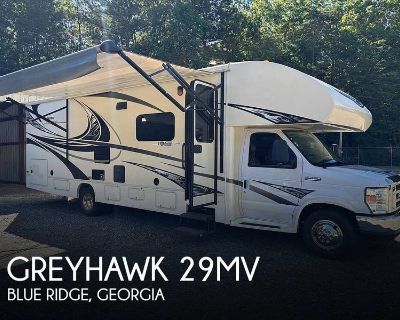 2017 Jayco 29MV For Sale by Dealer in Blue Ridge, Georgia