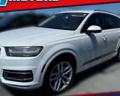 Used 2017 Audi Q7 Prestige