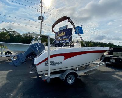 2011 Sea Chaser 1900 CC Saltwater Fishing Boats Perry, FL