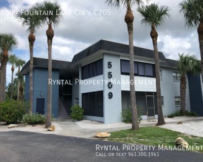 1 Bedroom 1BA 728 ft Condo For Rent in Bradenton, FL