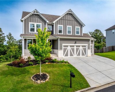 4 Bedroom 4BA 3622 ft Single Family House For Sale in Cartersville, GA