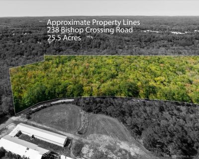 1 Bedroom Vacant Lot For Sale in Griswold, CT