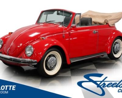 1968 Volkswagen Beetle