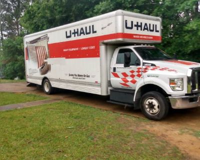 JB Moving labor services