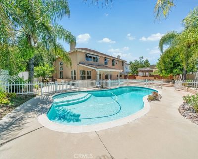5 Bedroom 3BA 3432 ft Single Family House For Sale in Murrieta, CA