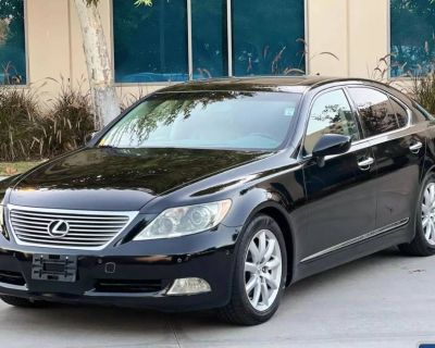 Used 2009 Lexus LS 460