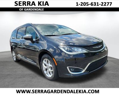 Used 2019 Chrysler Pacifica Limited