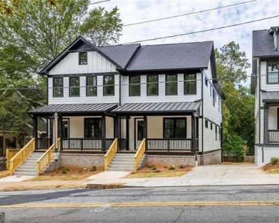 4 Bedroom 4BA 2360 ft Townhouse For Sale in ATLANTA, GA