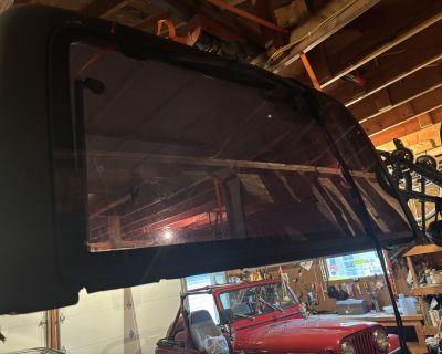 TJ hard top