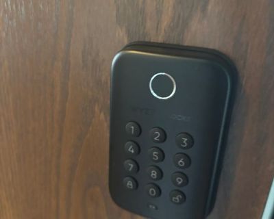 Very easy going. Happy to hang or just do our own thing. Can be flexible on rent and duration.. 2 Bedroom. 1 Bathroom