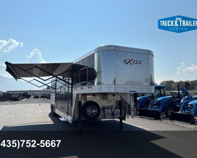 2025 Exiss Trailers Exiss 8312G-LQ