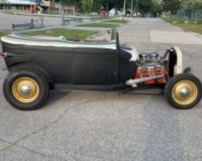 1929 Ford 32 frame 348 dual quads turn key trades up/down reduced price