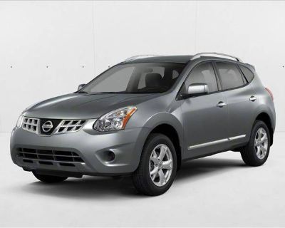 Used 2012 Nissan Rogue SV