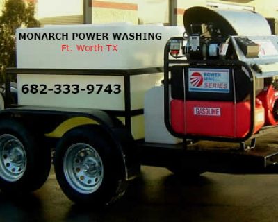 Pressue Washing Power Washing Ft Worth Texas Call 682-333-9743