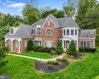 13309 Big Cedar Lane. Property for Rent in Bowie, MD for $8,500 with 6 bedrooms and 6 full baths, 1 half bath. This 8,888 square foot property was built in 2005 on a lot size of 0.92.. Welcome home to Woodmore North! Tucked away on nearly one acre in a peaceful cul-de-sac, this impressive three-level estate spans almost 9,000 square feet of beautifully designed living space, with soaring ceilin...