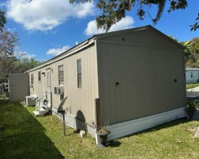 2 Bedroom 2BA 840 ft Mobile Home For Rent in Tallahassee, FL