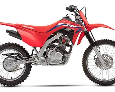 Used honda crf110f online for sale craigslist