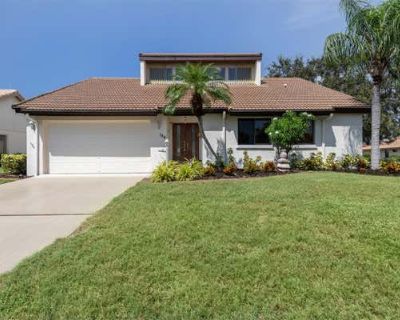 3 Bedroom 2BA 1865 ft Furnished Single Family Home For Sale in NOKOMIS, FL