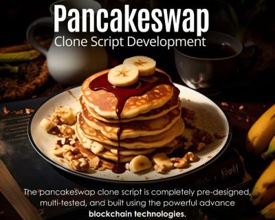 Creating a PancakeSwap clone script is a difficult task that has the potential to open up a lot of options within the decentralized finance (DeFi) domain. PancakeSwap, a leading decentralized exchange (DEX) on the Binance Smart Chain (BSC), has set a new standard for yield farming platforms and automated market makers (AMMs). The important phases in the development process must be understood if...