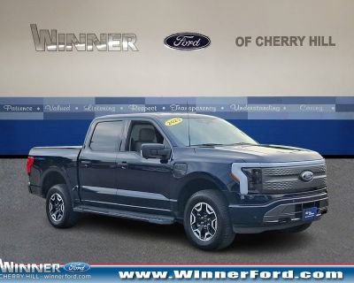 Used 2023 Ford F-150 Lightning XLT