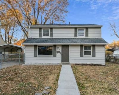 5 Bedroom 2BA 1333 ft Single Family Home For Sale in KANSAS CITY, KS