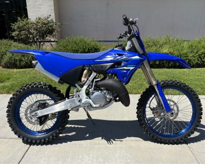 2026 Yamaha YZ125X Motorcycle Off Road EL Cajon, CA