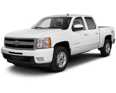 Used 2013 Chevrolet Silverado 1500 LT