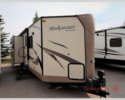 Used 2017 Forest River RV Rockwood Wind Jammer 3025W