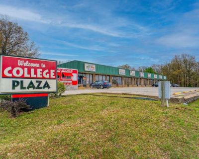 1 Bedroom 2BA 1600 ft Apartment For Rent in Jonesboro, AR