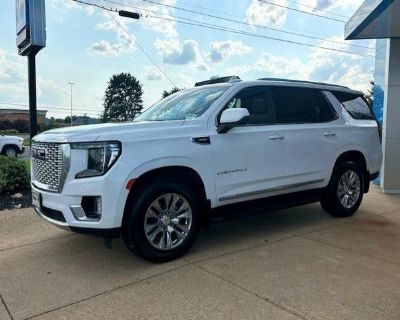 2023 GMC Yukon 4X4 Denali 4DR SUV