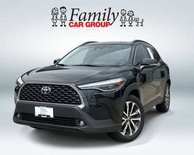 Used 2024 Toyota Corolla Cross XLE